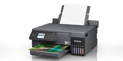 ปริ้นเตอร์, Printer, Epson, Ink Tank, Epson EcoTank L8100, EcoTank L8100, L8100, C11CK94501