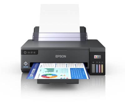 ปริ้นเตอร์, Printer, Epson, Ink Tank, Epson EcoTank L11050 Ink Tank, EcoTank L11050, C11CK39501