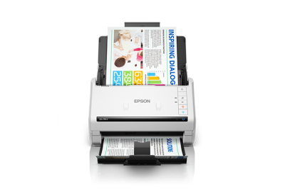 ปริ้นเตอร์, สแกนเนอร์, Scanner, Epson, Epson WorkForce DS-770II, WorkForce DS-770II, DS-770II, B11B262503