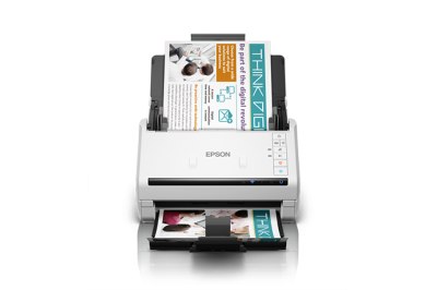 ปริ้นเตอร์, สแกนเนอร์, Scanner, Epson, Epson WorkForce DS-570WII, WorkForce DS-570WII, DS-570WII, B11B263503