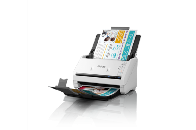 ปริ้นเตอร์, สแกนเนอร์, Scanner, Epson, Epson WorkForce DS-570WII, WorkForce DS-570WII, DS-570WII, B11B263503