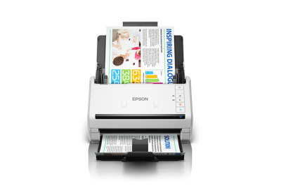 เครื่องสแกนเนอร์, Scanner, Epson, Epson WorkForce DS-530II, DS-530II, B11B261504