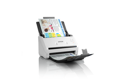 เครื่องสแกนเนอร์, Scanner, Epson, Epson WorkForce DS-530II, DS-530II, B11B261504