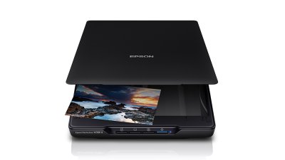 ปริ้นเตอร์, สแกนเนอร์, Scanner, Epson, Epson Perfection V39II, Perfection V39II, V39II