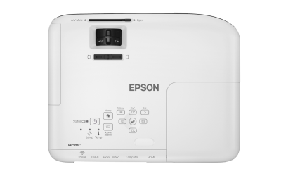 โปรเจคเตอร์, Projector, Epson, Epson EB-W51, EB-W51, V11H977052