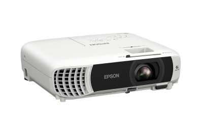โปรเจคเตอร์, Projector, Epson, Epson EB-W55, EB-W55, V11HB58052