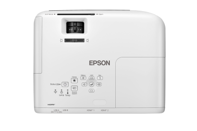 โปรเจคเตอร์, Projector, Epson, Epson EB-W55, EB-W55, V11HB58052