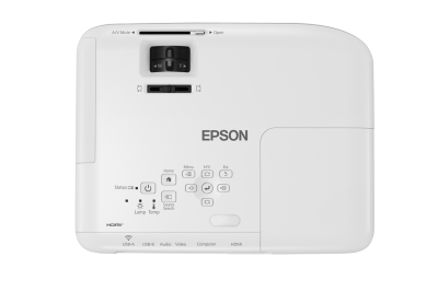 โปรเจคเตอร์, Projector, Epson, Epson EB-X06, EB-X06, V11H972052