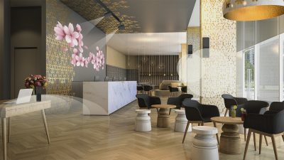 โปรเจคเตอร์, Projector, Lightscene Laser Projector, Epson, Epson EV-115, EV-115, V11HA22152