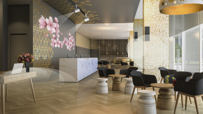 โปรเจคเตอร์, Projector, Lightscene Laser Projector, Epson, Epson EV-110, EV-110, V11HA22052