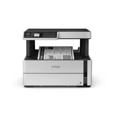 ปริ้นเตอร์, Printer, Epson, Ink Tank, Epson EcoTank Monochrome M2170, M2170, C11CH43507