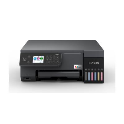 ปริ้นเตอร์, Printer, Epson, Ink Tank, Epson EcoTank L8100, EcoTank L8100, L8100, C11CK94501