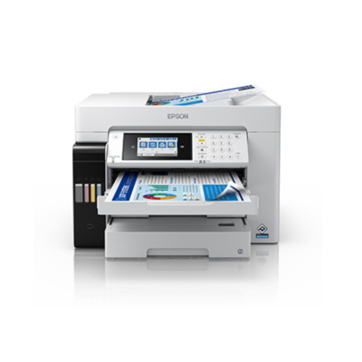 ปริ้นเตอร์, Printer, Epson, Ink Tank, Epson EcoTank L15180, EcoTank L15180, L15180, C11CH71506