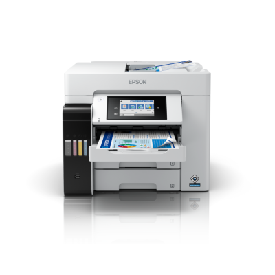 ปริ้นเตอร์, Printer, Epson, Ink Tank, Epson EcoTank L6580, EcoTank L6580, L6580, C11CJ28502