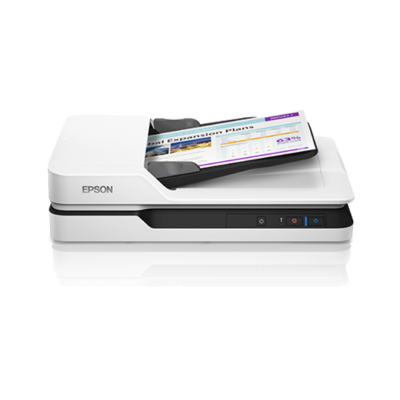 ปริ้นเตอร์, สแกนเนอร์, Scanner, Epson, Epson WorkForce DS-1630, WorkForce DS-1630, DS-1630, B11B239502