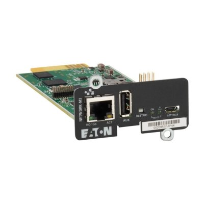 EATON Gigabit Network Card NETWORK-M3 (744-A4920)