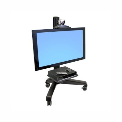 ขาตั้งจอ, Ergotron, Stand, MMC Cart, 24-191-085, EGT-24-191-085