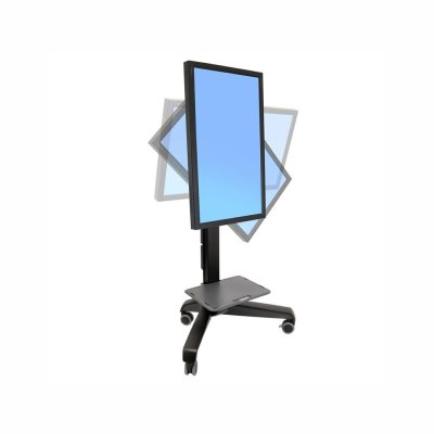 ขาตั้งจอ, Ergotron, Stand, MMC Cart, 24-191-085, EGT-24-191-085