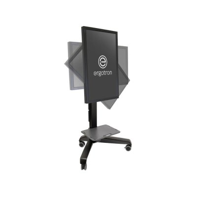 ขาตั้งจอ, Ergotron, Stand, MMC Cart, 24-192-085, EGT-24-192-085