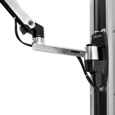 ขาแขวนทีวีติดผนัง, Ergotron, Stand, Wall Mount, 45-243-026, EGT-45-243-026
