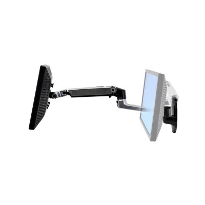 ขาแขวนทีวีติดผนัง, Ergotron, Stand, Wall Mount, 45-243-026, EGT-45-243-026