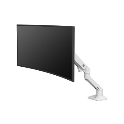 ขาแขวนทีวีติดผนัง, Ergotron, HX Desk Monitor Arm, 45-475-216, EGT-45-475-216