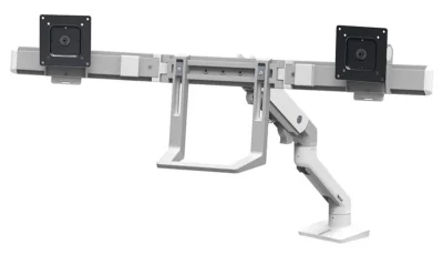 Ergotron, Muti-Monitor Mount, HX  Desk Monitor Arm, 45-476-216, EGT-45-476-216