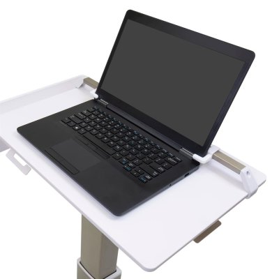 Ergotron, CareFit Slim, Laptop Cart, C50-1100-0, EGT-C50-1100-0