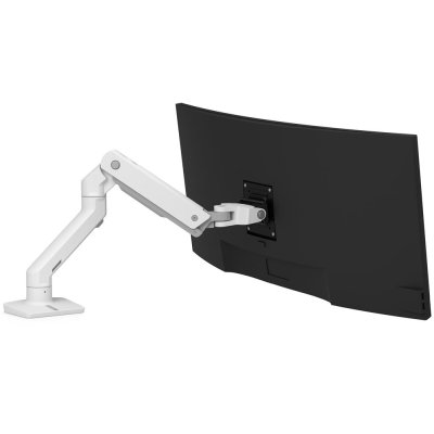 ขาแขวนทีวีติดผนัง, Ergotron, HX Desk Monitor Arm, 45-475-216, EGT-45-475-216