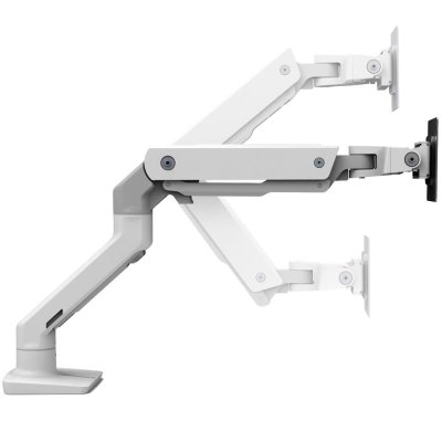 ขาแขวนทีวีติดผนัง, Ergotron, HX Desk Monitor Arm, 45-475-216, EGT-45-475-216