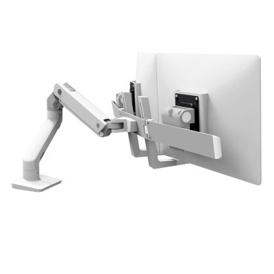 Ergotron, Muti-Monitor Mount, HX  Desk Monitor Arm, 45-476-216, EGT-45-476-216