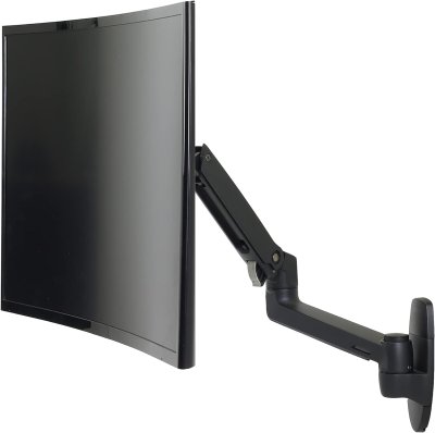 ขาแขวนทีวีติดผนัง, Ergotron, Stand, Wall Mount, 45-243-224, EGT-45-243-224