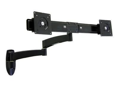 ขาแขวนทีวีติดผนัง, Ergotron, Two Monitor Mount, EGT-45-231-200