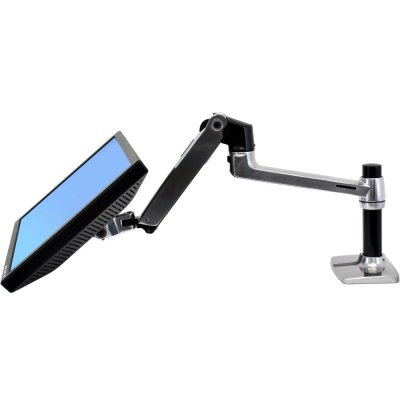 ขาแขวนทีวีติดผนัง, Ergotron, Desk Mount, EGT-45-241-026