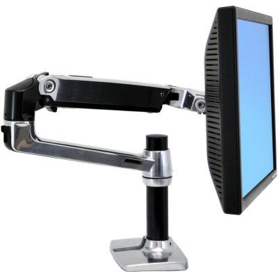 ขาแขวนทีวีติดผนัง, Ergotron, Desk Mount, EGT-45-241-026