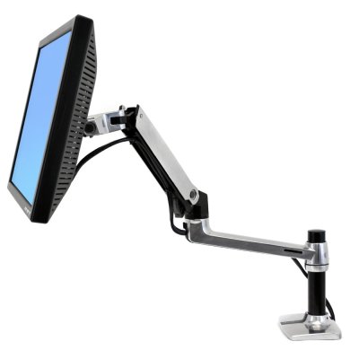 ขาแขวนทีวีติดผนัง, Ergotron, Desk Mount, EGT-45-241-026