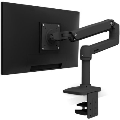 ขาแขวนทีวีติดผนัง, Ergotron, Desk Mount, LX Desk Monitor Arm, 45-241-224, EGT-45-241-224