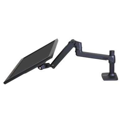 ขาแขวนทีวีติดผนัง, Ergotron, Desk Mount, LX Desk Monitor Arm, 45-241-224, EGT-45-241-224