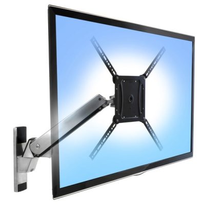 ขาแขวนทีวีติดผนัง, Ergotron, Stand, Wall Mount, 45-304-026, EGT-45-304-026