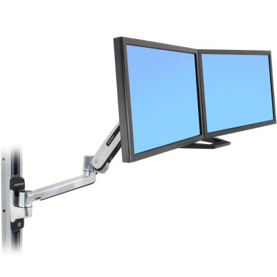 ขาแขวนทีวีติดผนัง, Ergotron, Stand, Wall Mount, 45-383-026, EGT-45-383-026