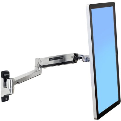 ขาแขวนทีวีติดผนัง, Ergotron, Stand, Wall Mount, 45-383-026, EGT-45-383-026