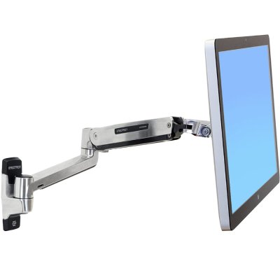 ขาแขวนทีวีติดผนัง, Ergotron, Stand, Wall Mount, 45-383-026, EGT-45-383-026