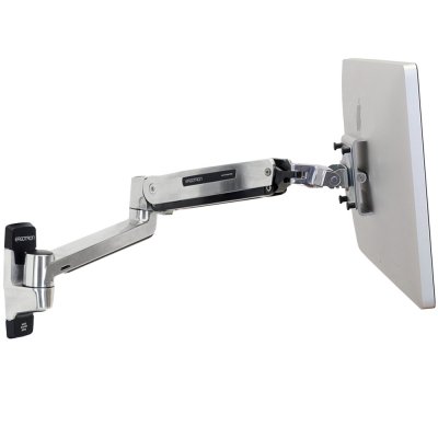 ขาแขวนทีวีติดผนัง, Ergotron, Stand, Wall Mount, 45-383-026, EGT-45-383-026