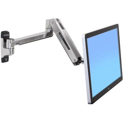 ขาแขวนทีวีติดผนัง, Ergotron, Stand, Wall Mount, 45-383-026, EGT-45-383-026