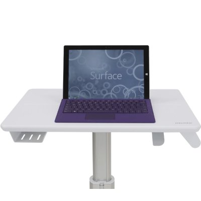 Ergotron, StyleView S-Tablet Cart, Tablet Cart, SV10-1800-0, EGT-SV10-1800-0