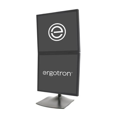 Ergotron, DS100 Desk Stands, 33-091-200, EGT-33-091-200
