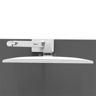 แขนจับจอ, ขาตั้งจอคอมพิวเตอร์, Ergotron, LX Pro Desk Monitor Arm, EGT-45-695-290, 45-695-290