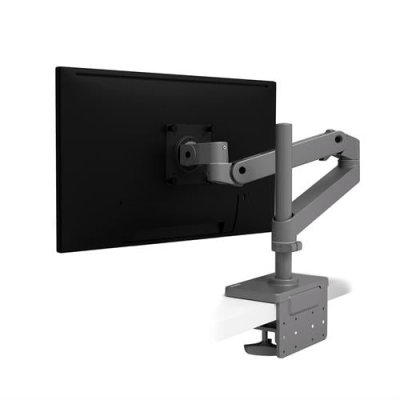 แขนจับจอ, ขาตั้งจอคอมพิวเตอร์, Ergotron, LX Pro Desk Monitor Arm, EGT-45-695-293, 45-695-293