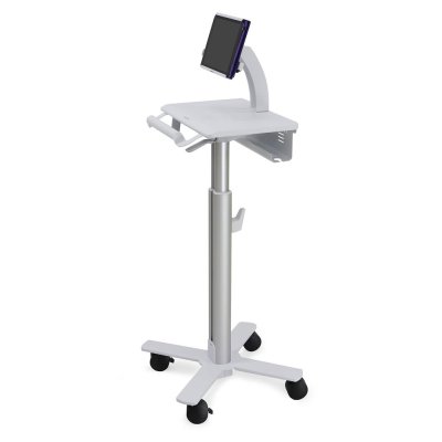 Ergotron, StyleView 10 Carts, Tablet Cart, SV10-1400-0, EGT-SV10-1400-0