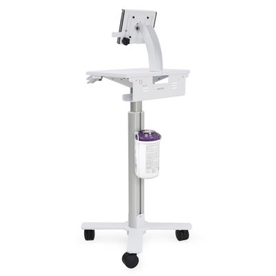 Ergotron, StyleView 10 Carts, Tablet Cart, SV10-1400-0, EGT-SV10-1400-0